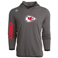 Kansas City Chiefs Greyson Clothiers Colorado Long Sleeve Hoodie T-Shirt | NFL US