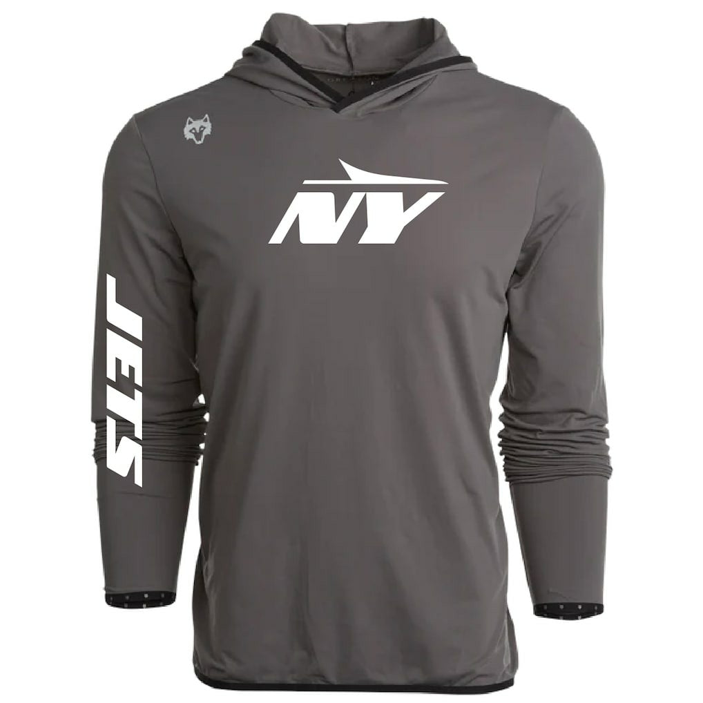 New York Jets Greyson Clothiers Colorado Long Sleeve Hoodie T-Shirt | NFL Near me