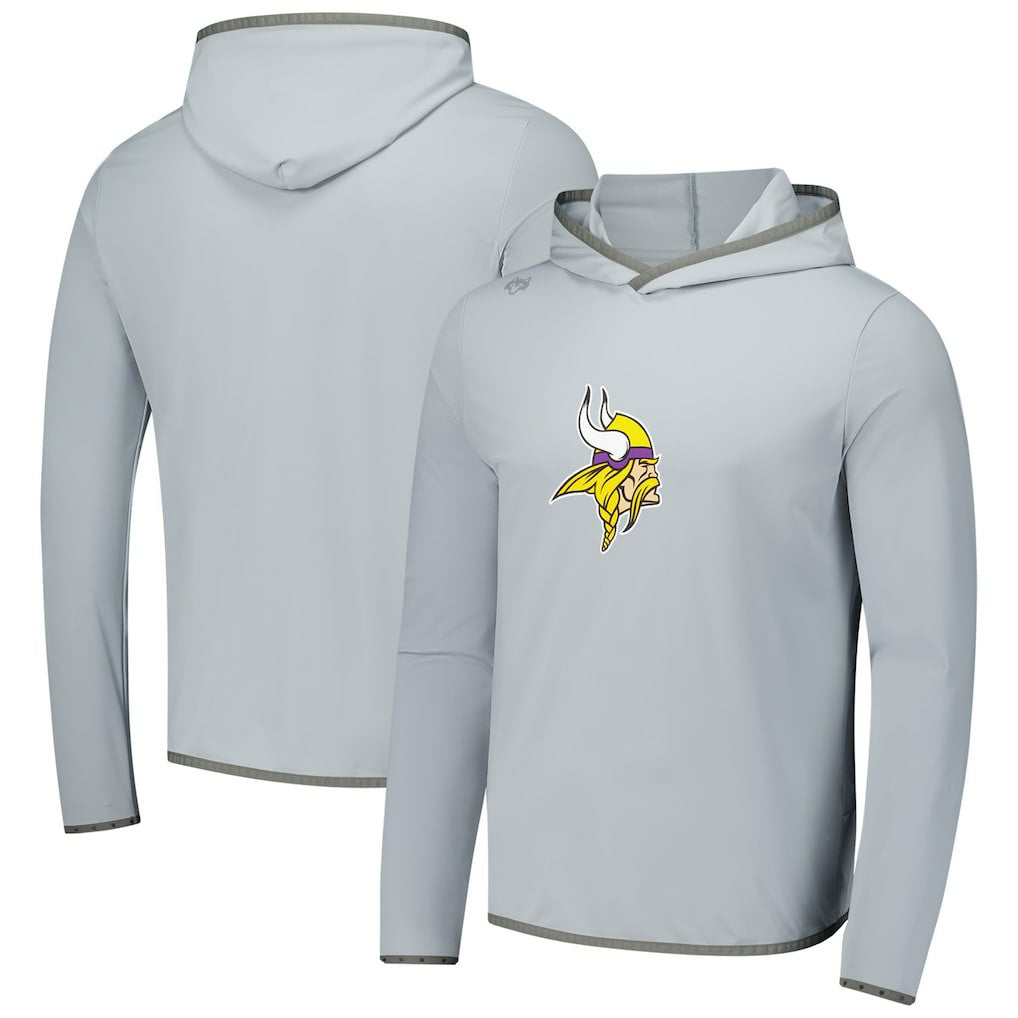 Minnesota Vikings Greyson Clothiers Colorado Long Sleeve Hoodie T-Shirt | NFL Near me
