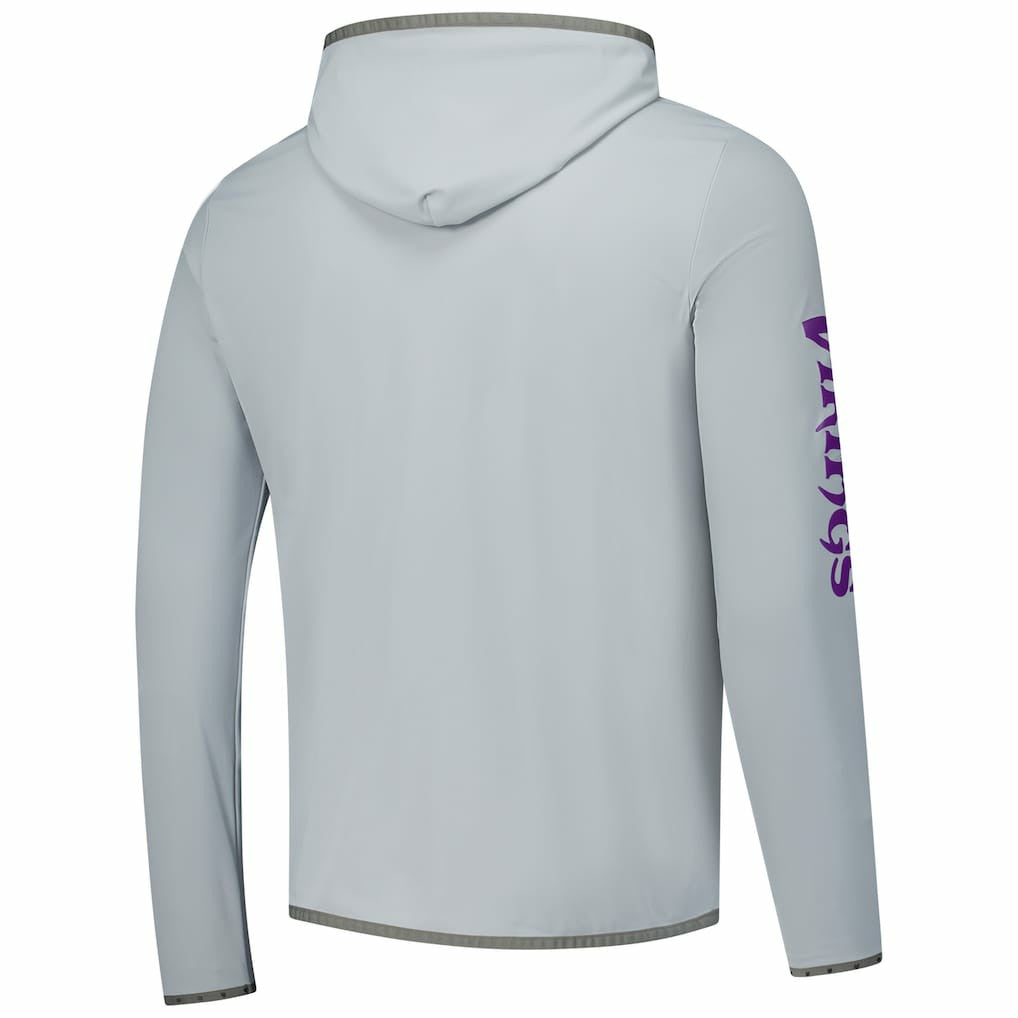 Minnesota Vikings Greyson Clothiers Colorado Long Sleeve Hoodie T-Shirt | NFL Near me