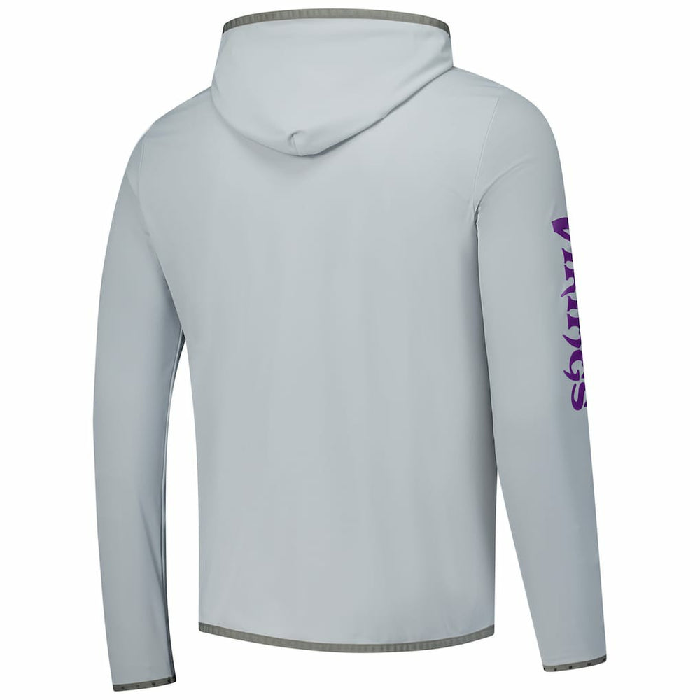Minnesota Vikings Greyson Clothiers Colorado Long Sleeve Hoodie T-Shirt | NFL Near me