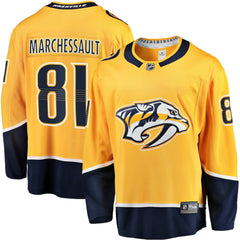 Jonathan Marchessault Nashville Predators Fanatics Breakaway Jersey -  NHL Jerseys