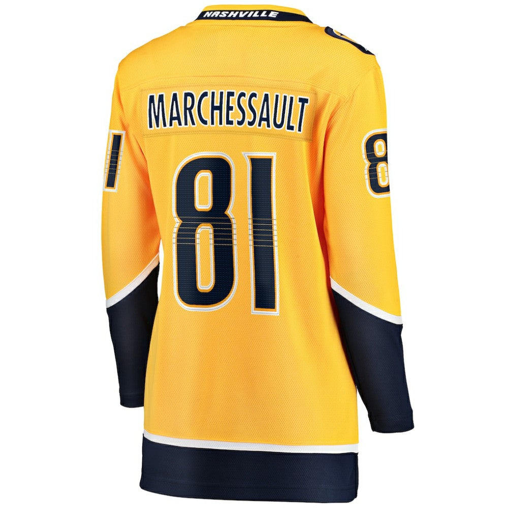 Jonathan Marchessault Nashville Predators Fanatics Women's Breakaway Jersey -  NHL Jerseys