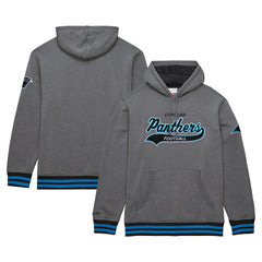 Carolina Panthers Vintage Logo Snow Washed Fleece Pullover Hoodie | NFL Online