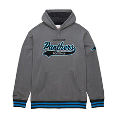 Carolina Panthers Vintage Logo Snow Washed Fleece Pullover Hoodie | NFL Online