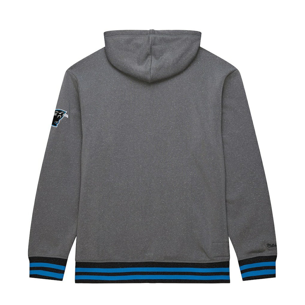 Carolina Panthers Vintage Logo Snow Washed Fleece Pullover Hoodie | NFL Online