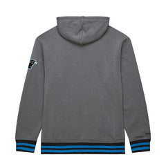 Carolina Panthers Vintage Logo Snow Washed Fleece Pullover Hoodie | NFL Online