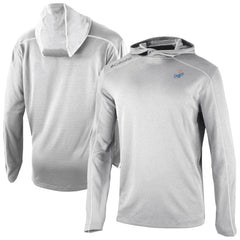 Los Angeles Dodgers Columbia Omni-Wick Shotgun Pullover Hoodie - MLB Hoodies