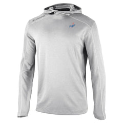 Los Angeles Dodgers Columbia Omni-Wick Shotgun Pullover Hoodie - MLB Hoodies