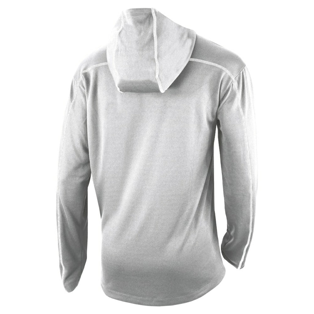 Los Angeles Dodgers Columbia Omni-Wick Shotgun Pullover Hoodie - MLB Hoodies
