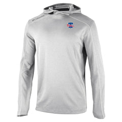 Philadelphia Phillies Columbia Omni-Wick Shotgun Pullover Hoodie - MLB Hoodies