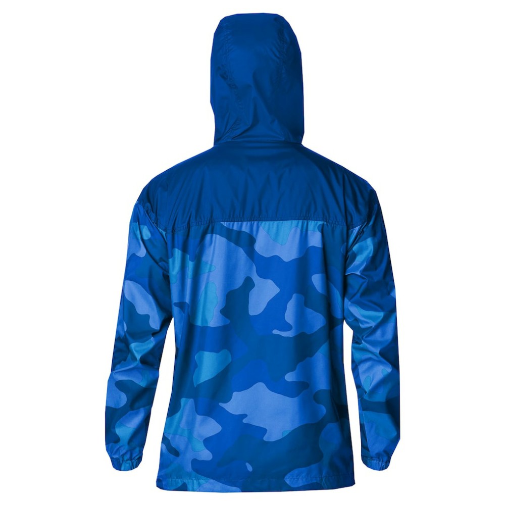 Philadelphia Phillies Columbia Camo Flash Challenger Full-Zip Windbreaker Jacket - MLB Jackets