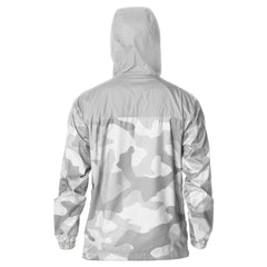 New York Yankees Columbia Camo Flash Challenger Full-Zip Windbreaker Jacket - MLB Jackets