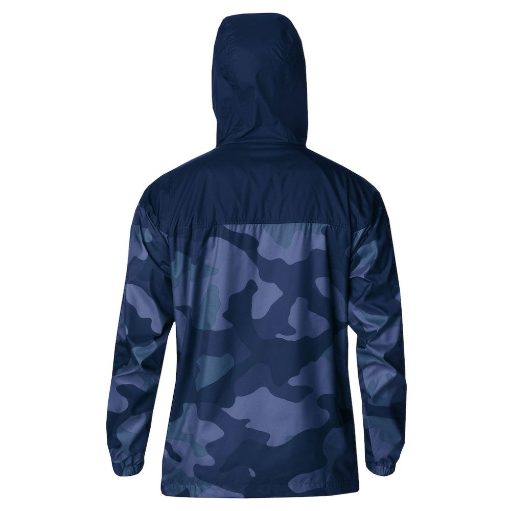 New York Yankees Columbia Camo Flash Challenger Full-Zip Windbreaker Jacket - MLB Jackets