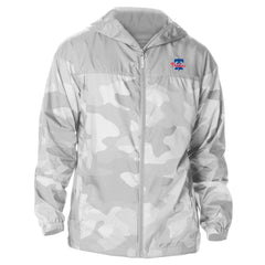Philadelphia Phillies Columbia Camo Flash Challenger Full-Zip Windbreaker Jacket - MLB Jackets