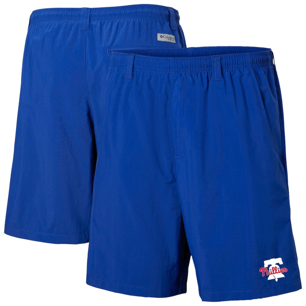 Philadelphia Phillies Columbia Backcast Shorts - MLB Shorts