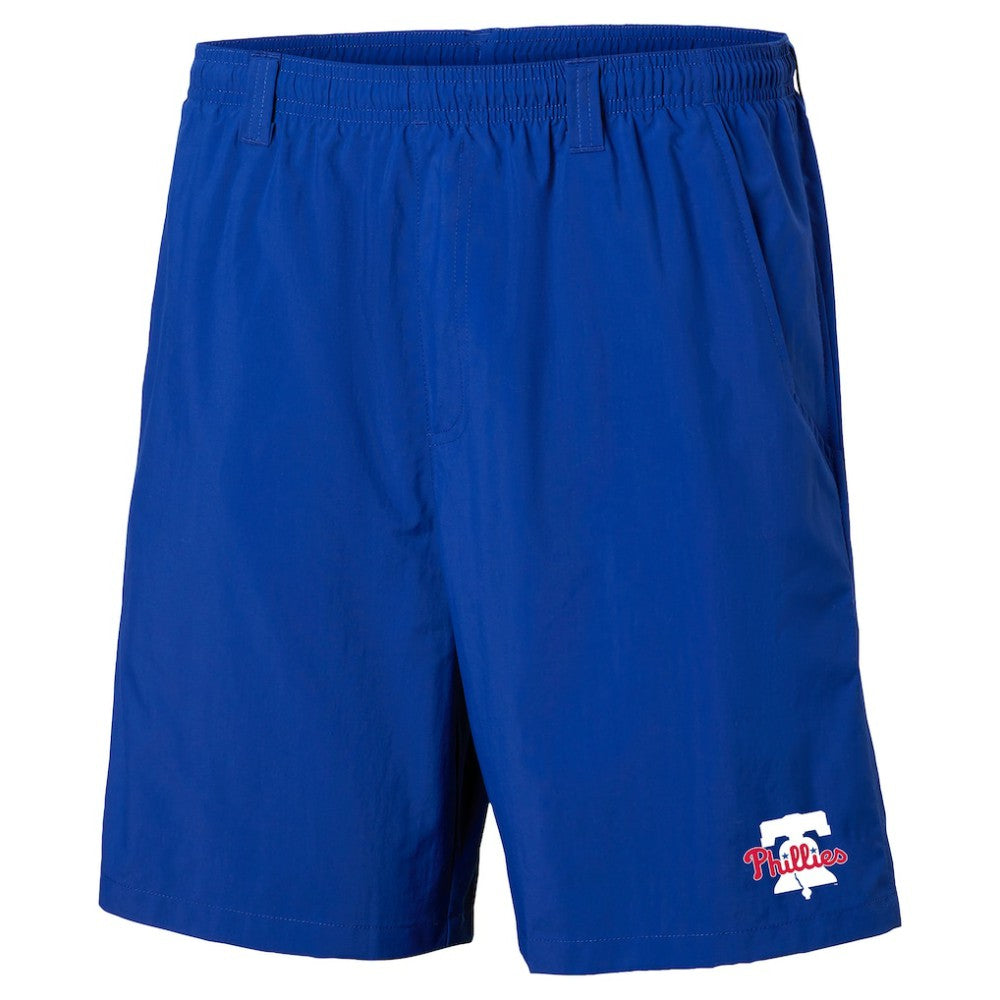 Philadelphia Phillies Columbia Backcast Shorts - MLB Shorts