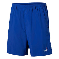 Los Angeles Dodgers Columbia Backcast Shorts - MLB Shorts