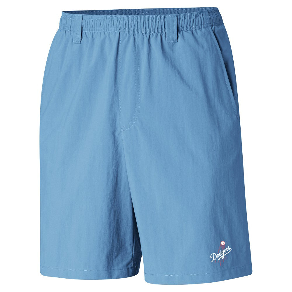 Los Angeles Dodgers Columbia Backcast Shorts - MLB Shorts