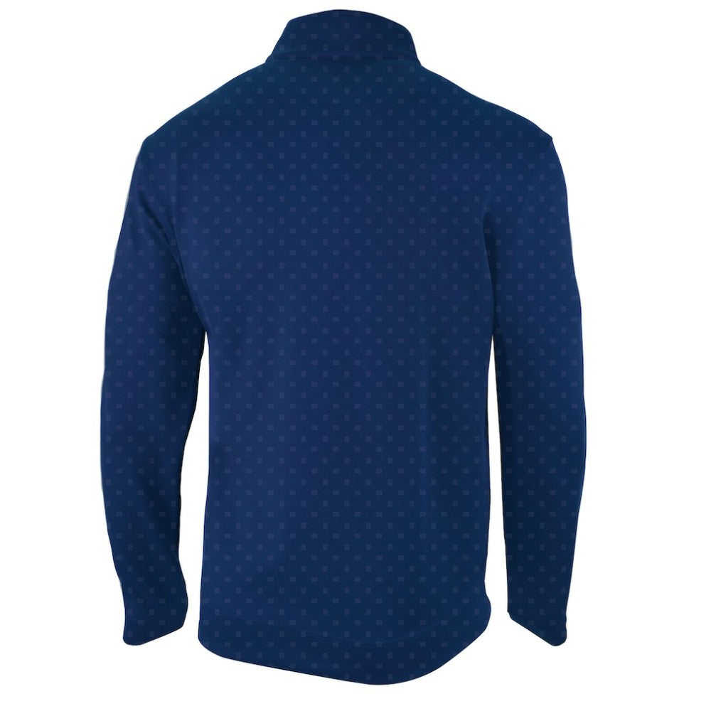 New York Yankees Columbia Wickham Hills Omni-Wick Quarter-Zip Jacket - MLB Jackets