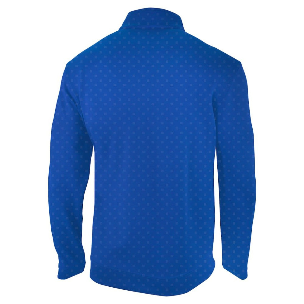 Los Angeles Dodgers Columbia Wickham Hills Omni-Wick Quarter-Zip Jacket - MLB Jackets