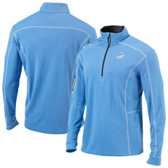 Los Angeles Dodgers Columbia Omni-Wick Shotgun Quarter-Zip Jacket - MLB Jackets
