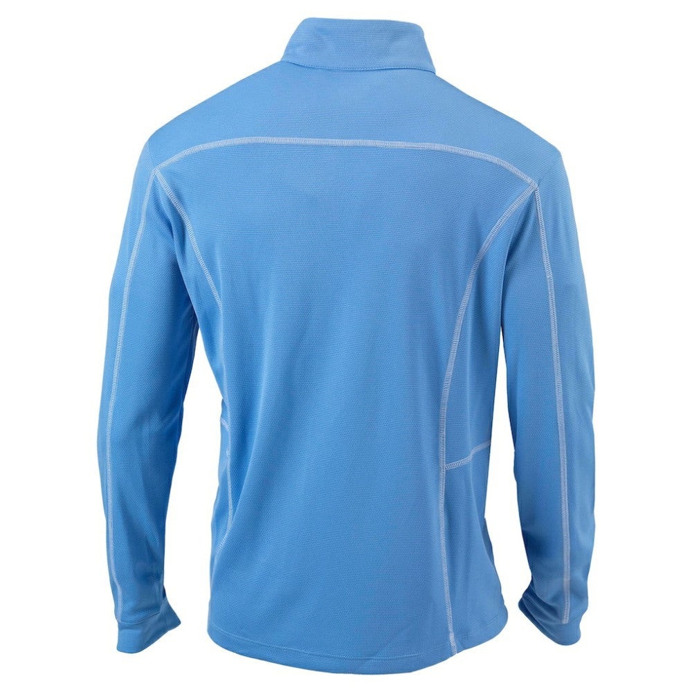 Los Angeles Dodgers Columbia Omni-Wick Shotgun Quarter-Zip Jacket - MLB Jackets