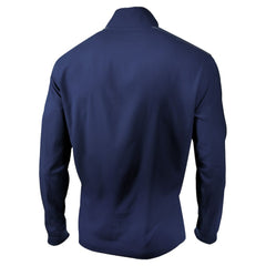 New York Yankees Columbia Omni-Wick Bogey's Paradise Quarter-Zip Top - MLB Tops