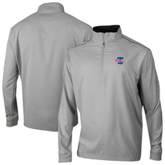 Philadelphia Phillies Columbia Omni-Wick Bogey's Paradise Quarter-Zip Top - MLB Tops