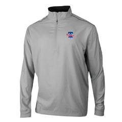 Philadelphia Phillies Columbia Omni-Wick Bogey's Paradise Quarter-Zip Top - MLB Tops