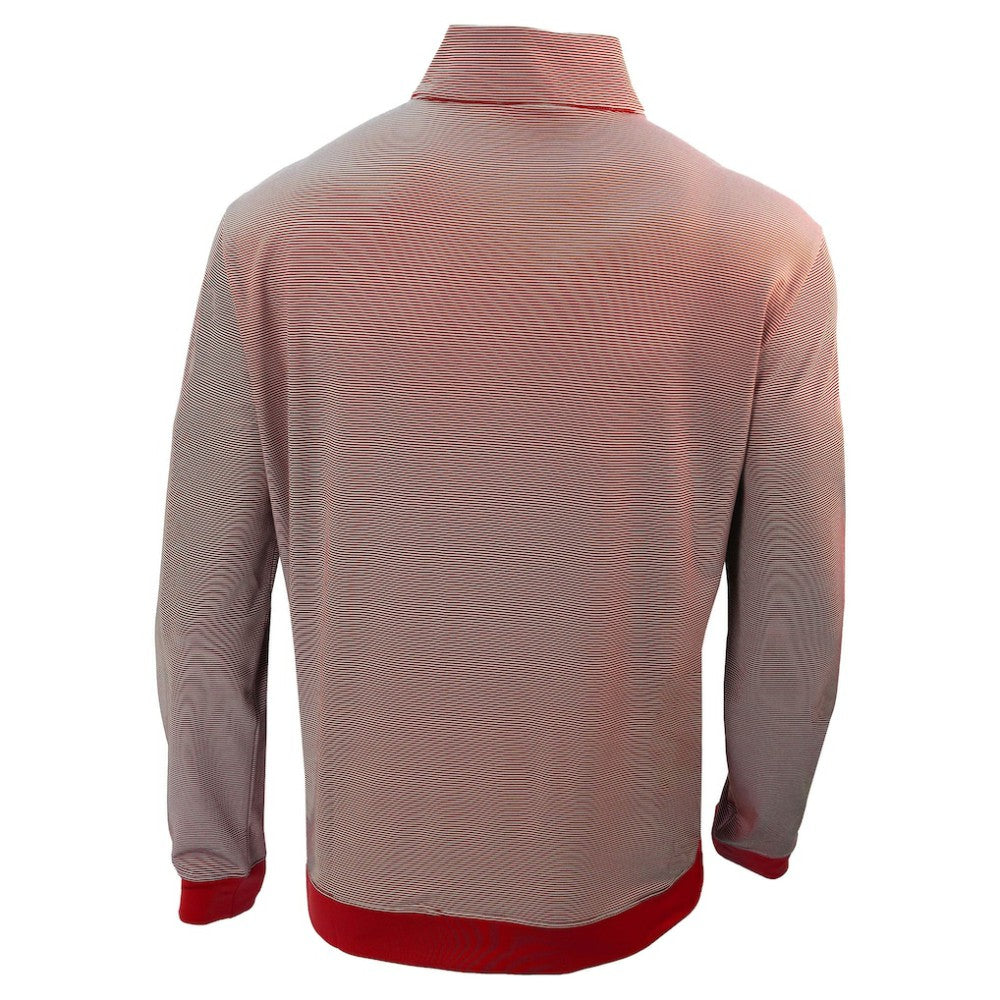 Philadelphia Phillies Columbia Omni-Wick Even Lie Quarter-Zip Pullover Top - MLB Pullover