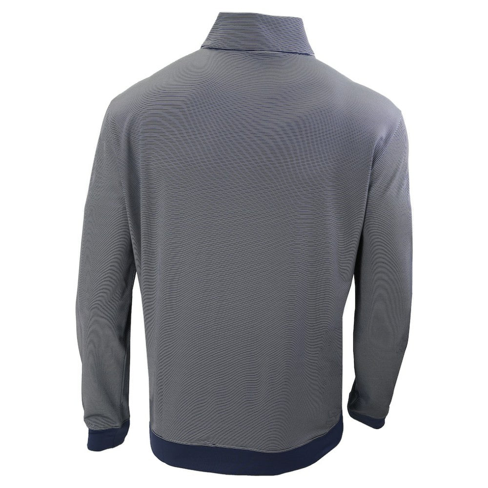 New York Yankees Columbia Omni-Wick Even Lie Quarter-Zip Pullover Top - MLB Pullover