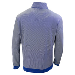 Philadelphia Phillies Columbia Omni-Wick Even Lie Quarter-Zip Pullover Top - MLB Pullover