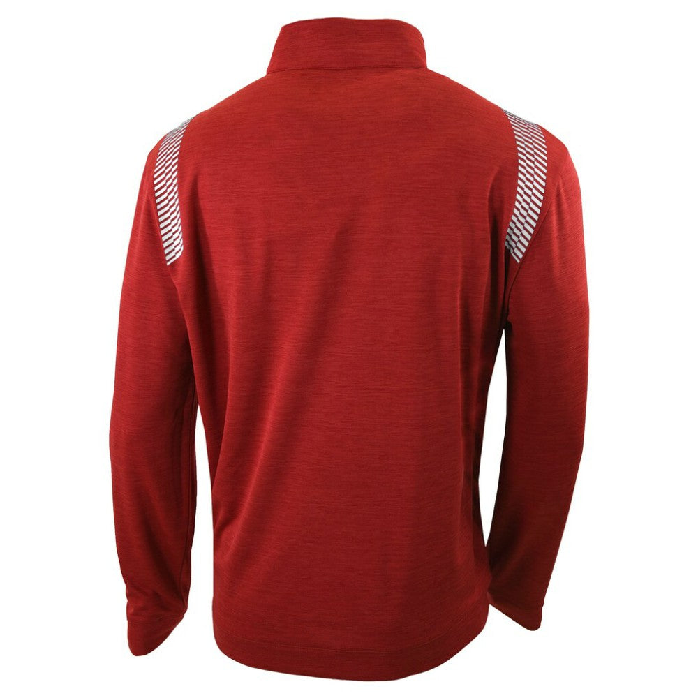 Philadelphia Phillies Columbia Oakland Downs Omni-Wick Quarter-Zip Top - MLB Tops
