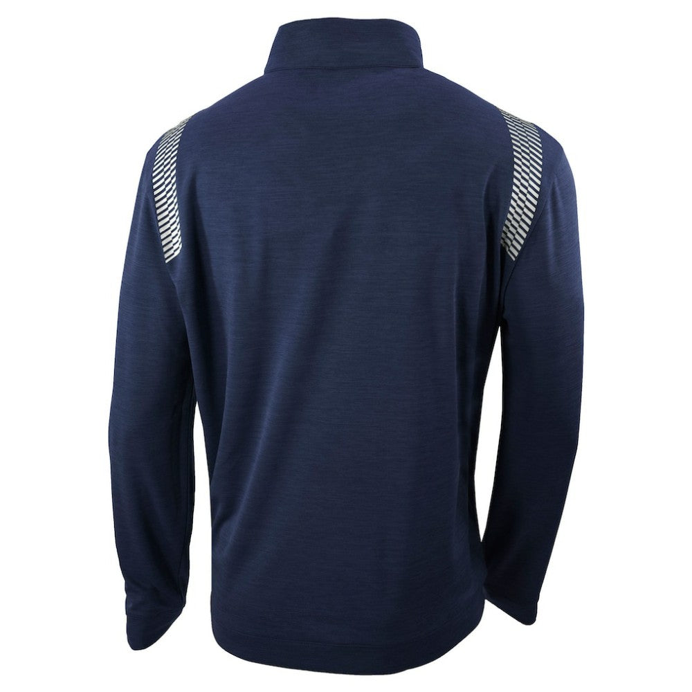 New York Yankees Columbia Oakland Downs Omni-Wick Quarter-Zip Top - MLB Tops