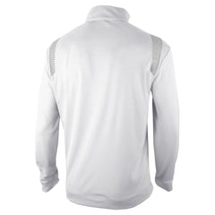 Philadelphia Phillies Columbia Oakland Downs Omni-Wick Quarter-Zip Top - MLB Tops