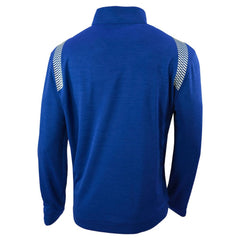Los Angeles Dodgers Columbia Oakland Downs Omni-Wick Quarter-Zip Top - MLB Tops