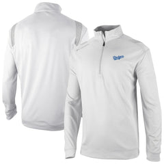 Los Angeles Dodgers Columbia Oakland Downs Omni-Wick Quarter-Zip Top - MLB Tops