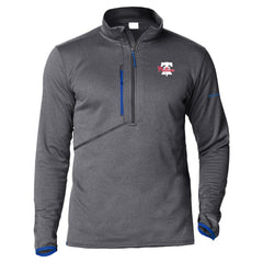 Philadelphia Phillies Columbia Park View Omni-Wick Half-Zip Top - MLB Tops