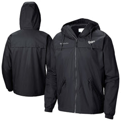 Los Angeles Dodgers Columbia Oroville Creek Lined Full-Zip Jacket - MLB Jackets