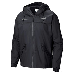 Los Angeles Dodgers Columbia Oroville Creek Lined Full-Zip Jacket - MLB Jackets