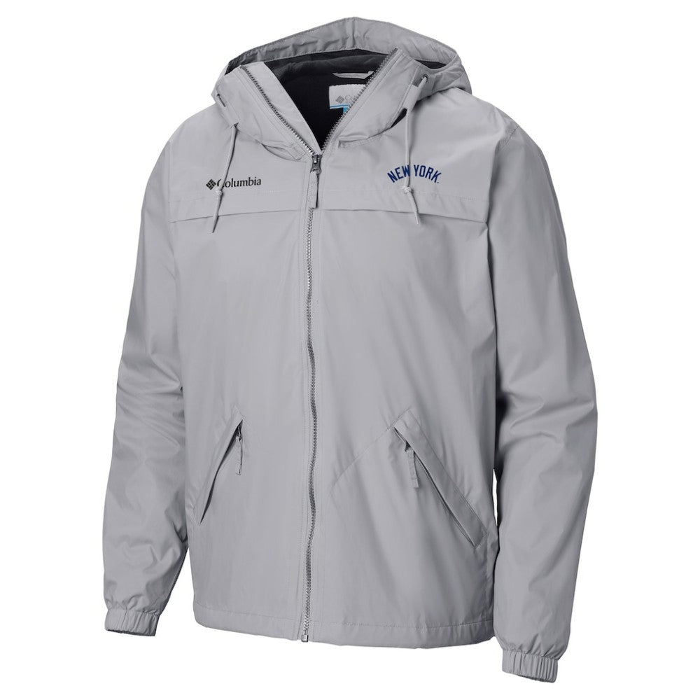 New York Yankees Columbia Oroville Creek Lined Full-Zip Jacket - MLB Jackets
