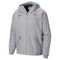 Philadelphia Phillies Columbia Oroville Creek Lined Full-Zip Jacket - MLB Jackets