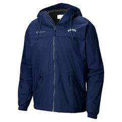 New York Yankees Columbia Oroville Creek Lined Full-Zip Jacket - MLB Jackets