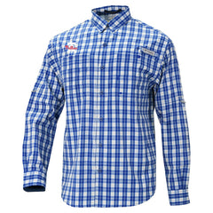 Philadelphia Phillies Columbia Super Slack Tide Omni-Wick Button-Up Shirt - MLB