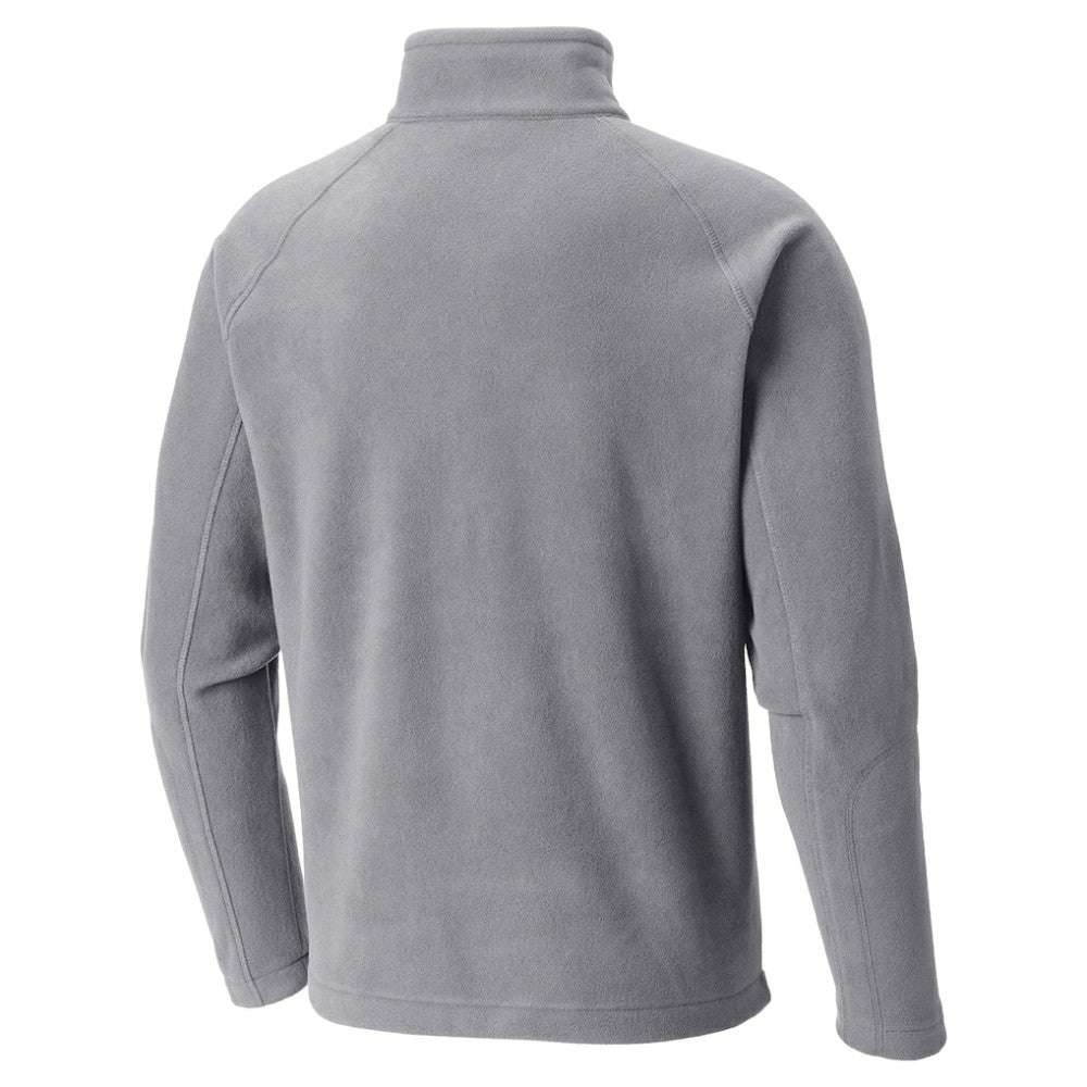 Los Angeles Dodgers Columbia Fast Trek III Half-Zip Fleece Pullover - MLB Pullover