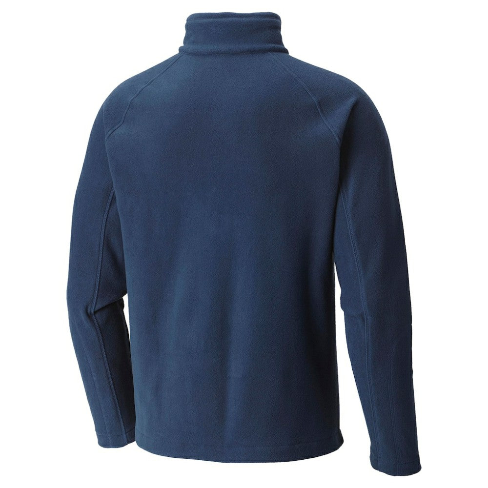 Atlanta Braves Columbia Fast Trek III Half-Zip Fleece Pullover - MLB Pullover