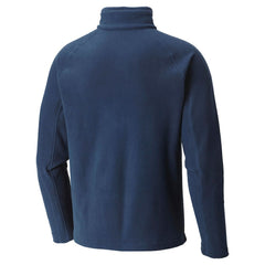 Atlanta Braves Columbia Fast Trek III Half-Zip Fleece Pullover - MLB Pullover