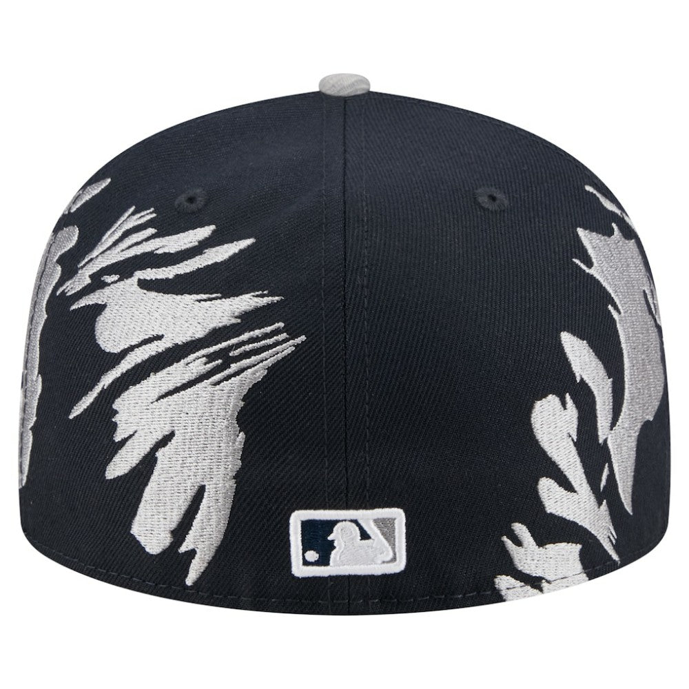 New York Yankees New Era Retro Pattern 59FIFTY Fitted Hat - MLB Hats