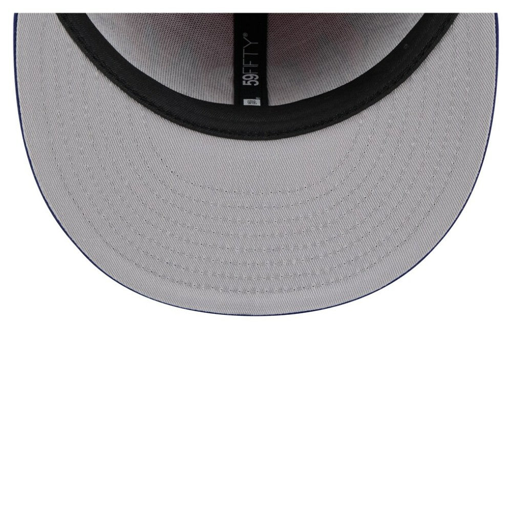Philadelphia Phillies New Era Retro Pattern 59FIFTY Fitted Hat - MLB Hats